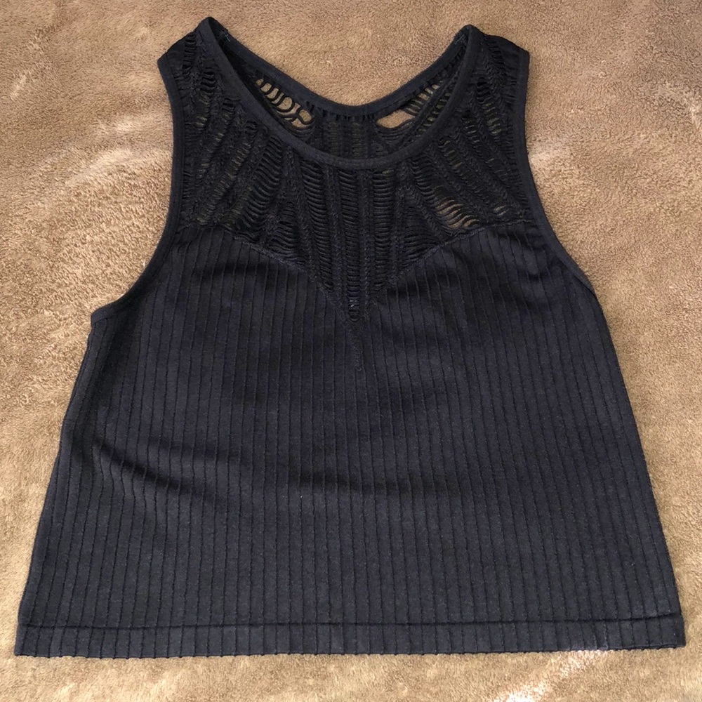 Express Crop Tank